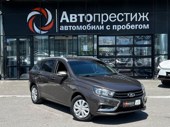 Lada (ВАЗ) Vesta I с пробегом 2019 года, цена 999 000 рублей, 121334 км, универсал, Автокод Объявления