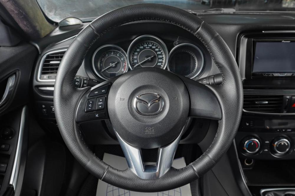 Mazda 6 III (GJ) Тюмень  - изображение 14