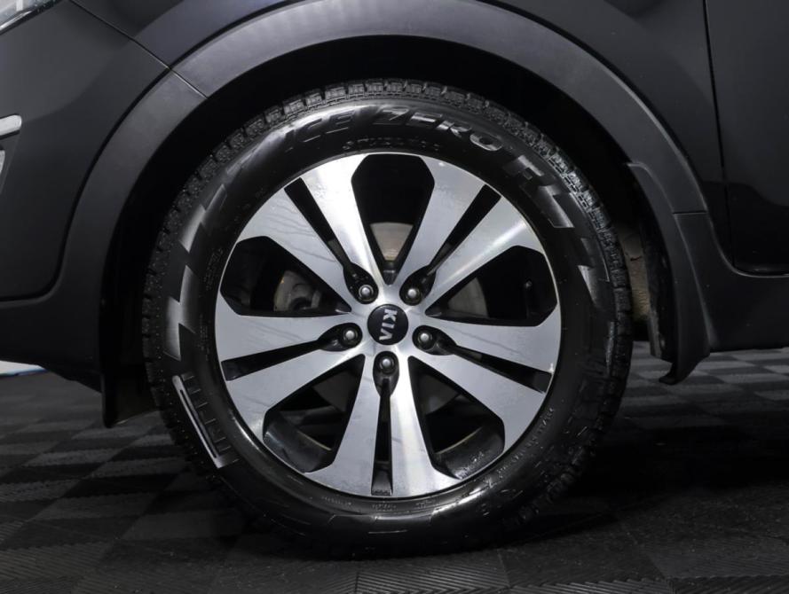 Kia Sportage III Москва  - изображение 19