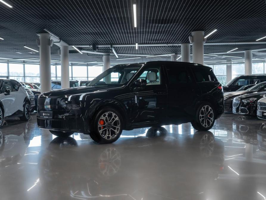 Lynk &amp; Co 900 Москва  - изображение 1