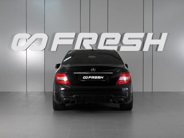 Mercedes-Benz C-Класс III (W204) Рестайлинг с пробегом 2012 года, цена 1 585 000 рублей, 180565 км, седан, Автокод Объявления