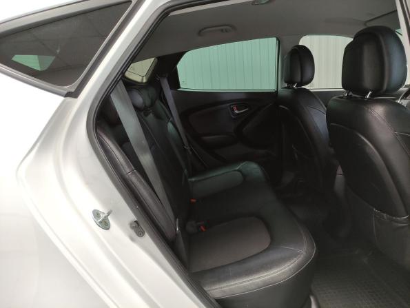 Hyundai ix35 I Рестайлинг с пробегом 2014 года, цена 1 420 000 рублей, 150000 км, внедорожник, Автокод Объявления
