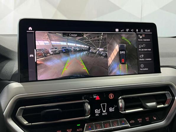 BMW X3 III (G01) Рестайлинг с пробегом 2021 года, цена 5 400 000 рублей, 73869 км, внедорожник, Автокод Объявления