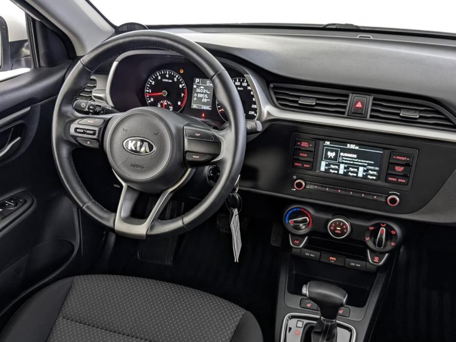 Kia Rio IV Рестайлинг Москва  - изображение 26