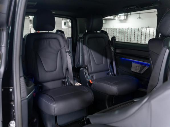 Новый Mercedes-Benz V-Класс III (W447) Рестайлинг 2 2024 года, цена 12 826 142 рубля, минивэн, Автокод Объявления