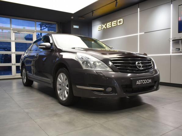 Nissan Teana II с пробегом 2010 года, цена 847 000 рублей, 277061 км, седан, Автокод Объявления