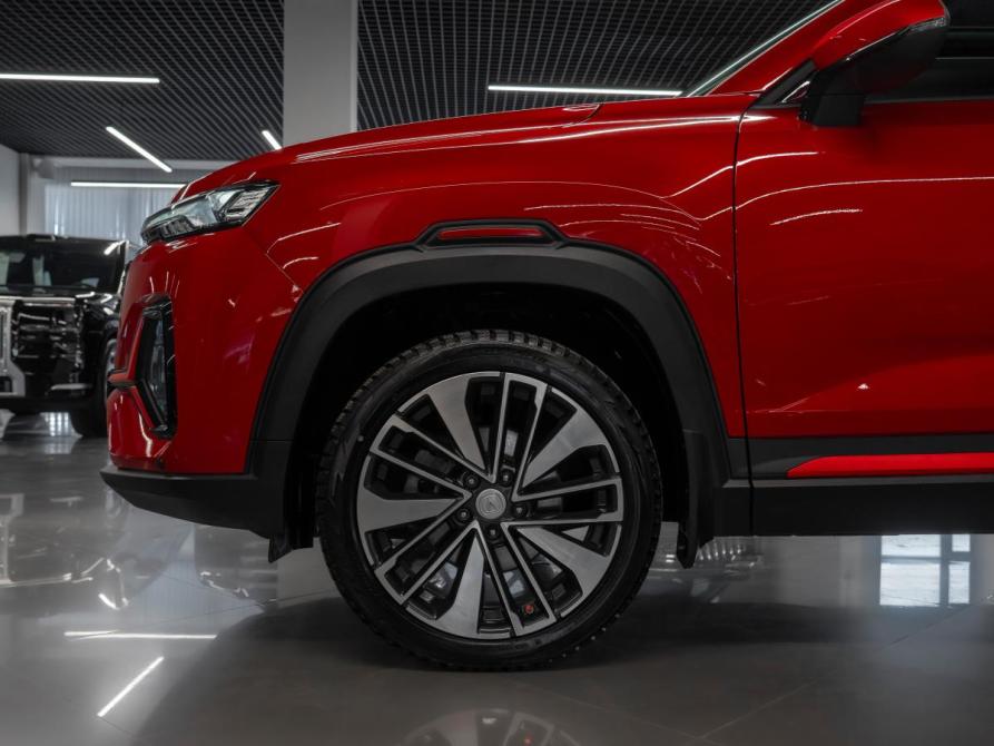 Changan CS35 Plus I Рестайлинг Москва  - изображение 27