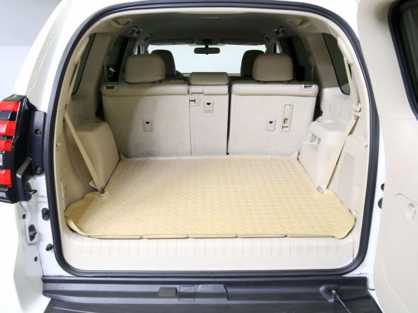 Toyota Land Cruiser Prado 150 Series Рестайлинг 3 с пробегом 2022 года, цена 6 890 000 рублей, 53175 км, внедорожник, Автокод Объявления