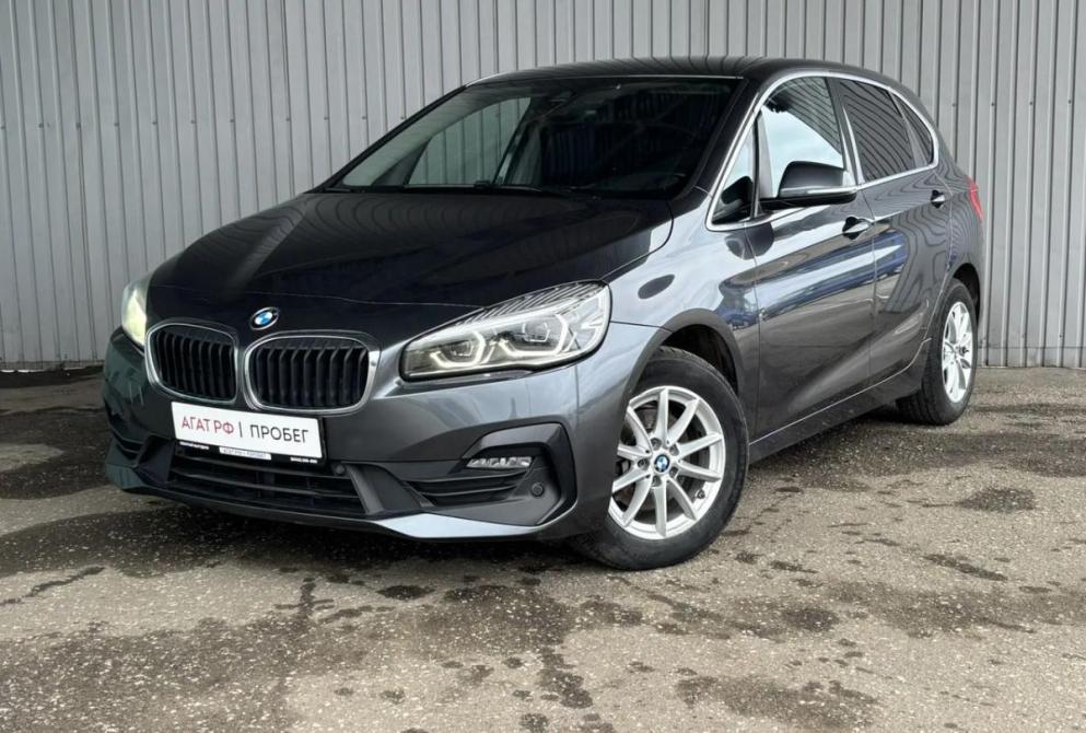 BMW 2 серии Active Tourer F45 Рестайлинг Киров  - изображение 1