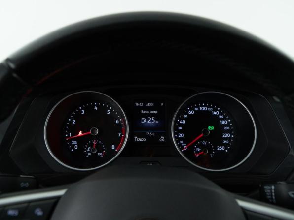 Volkswagen Tiguan II Рестайлинг с пробегом 2021 года, цена 2 099 050 рублей, 112820 км, внедорожник, Автокод Объявления