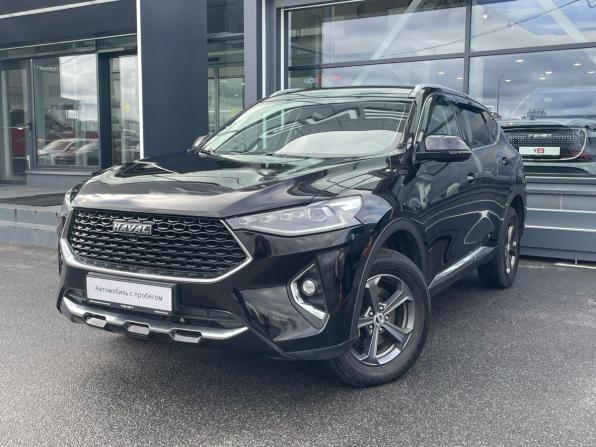 Haval F7 I с пробегом 2021 года, цена 1 470 000 рублей, 170000 км, внедорожник, Автокод Объявления