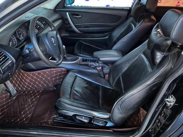 BMW 1 серии I (E81/E82/E87/E88) Рестайлинг с пробегом 2010 года, цена 860 000 рублей, 192042 км, хэтчбек, Автокод Объявления