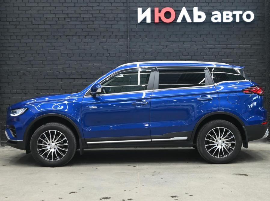 Geely Atlas Pro Екатеринбург  - изображение 8
