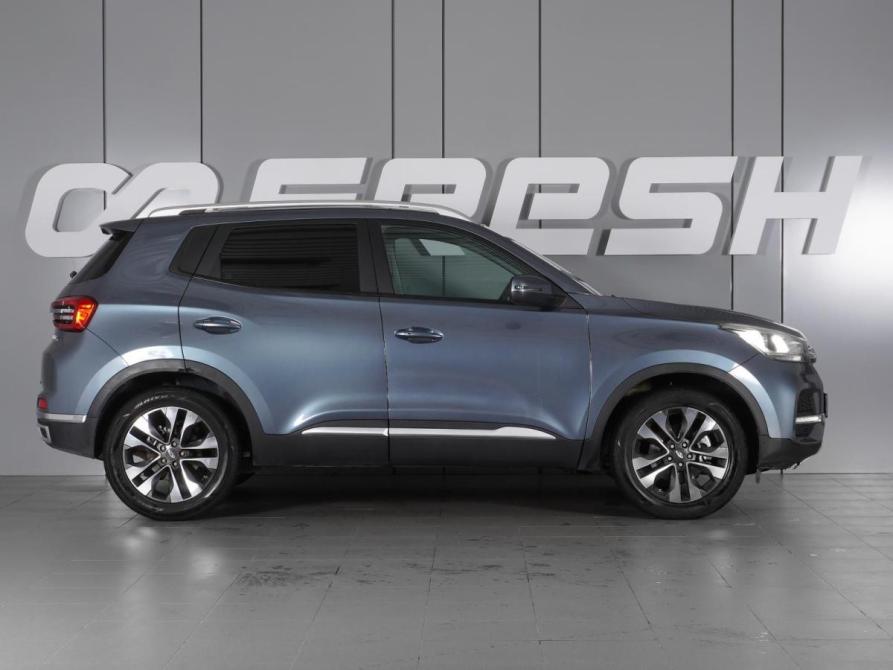 Chery Tiggo 4 I Рестайлинг Минеральные Воды  - изображение 5
