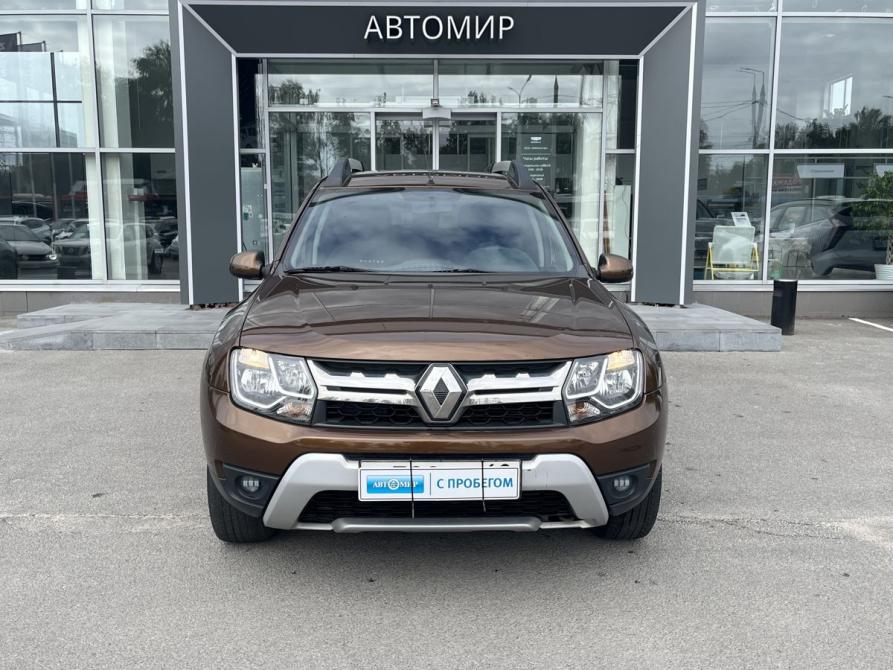 Renault Duster I Рестайлинг Брянск  - изображение 2