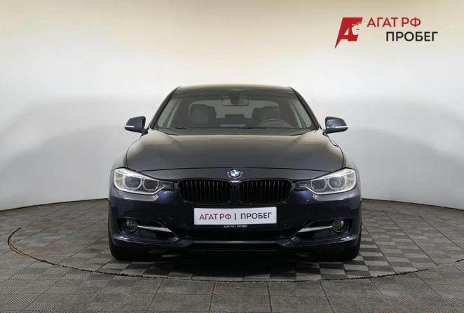 BMW 3 серии VI (F3x) с пробегом 2014 года, цена 1 949 000 рублей, 168627 км, седан, Автокод Объявления