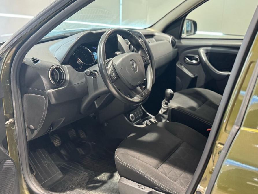 Renault Duster I Рестайлинг Екатеринбург  - изображение 8