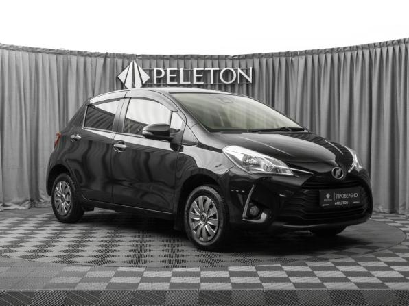 Toyota Vitz III (XP130) Рестайлинг с пробегом 2018 года, цена 1 050 000 рублей, 53960 км, хэтчбек, Автокод Объявления