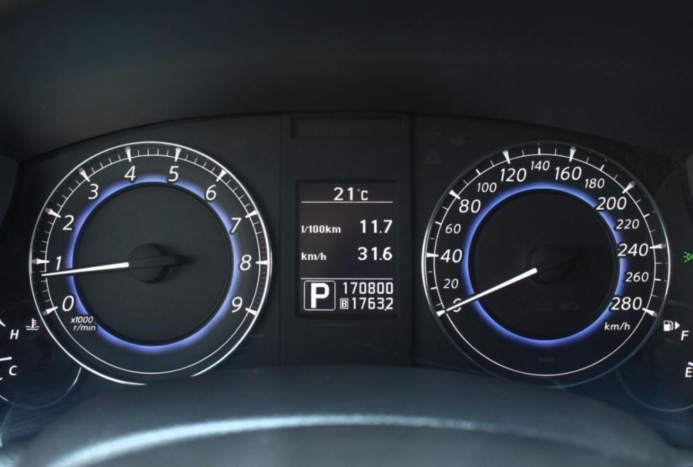 Infiniti EX I (J50) Нижний Новгород  - изображение 11