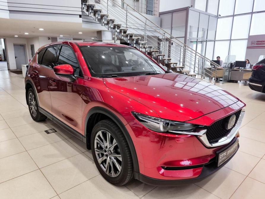 Mazda CX-5 II Казань  - изображение 3