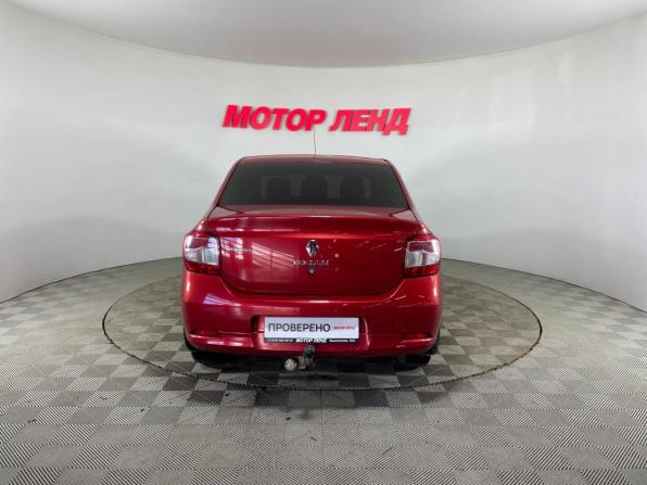 Renault Logan II с пробегом 2016 года, цена 765 000 рублей, 97931 км, седан, Автокод Объявления