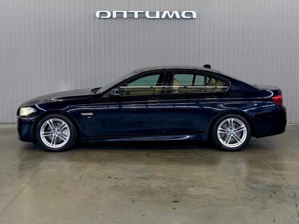 BMW 5 серии VI (F10/F11/F07) Рестайлинг с пробегом 2013 года, цена 2 157 000 рублей, 169900 км, седан, Автокод Объявления