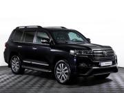 Toyota Land Cruiser 200 Series Рестайлинг 2 Москва  - изображение 27