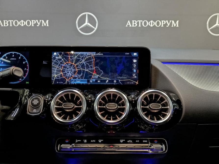 Mercedes-Benz GLA II (H247) Москва  - изображение 17