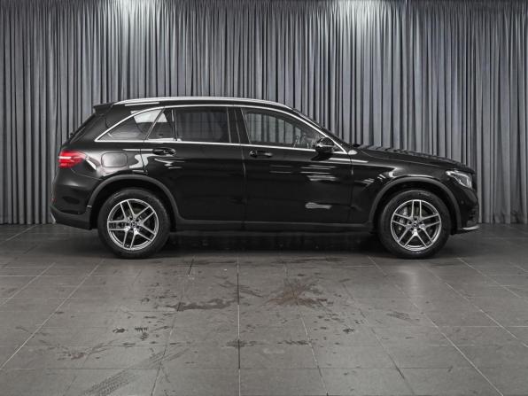 Mercedes-Benz GLC I (X253) с пробегом 2017 года, цена 3 198 000 рублей, 157745 км, внедорожник, Автокод Объявления