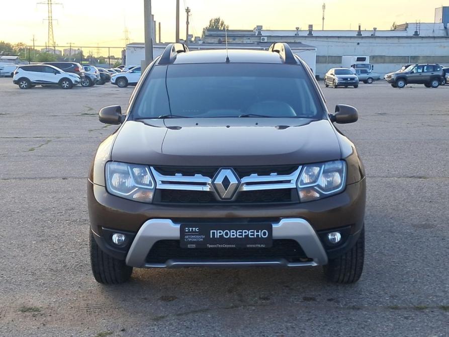 Renault Duster I Рестайлинг Набережные Челны  - изображение 2