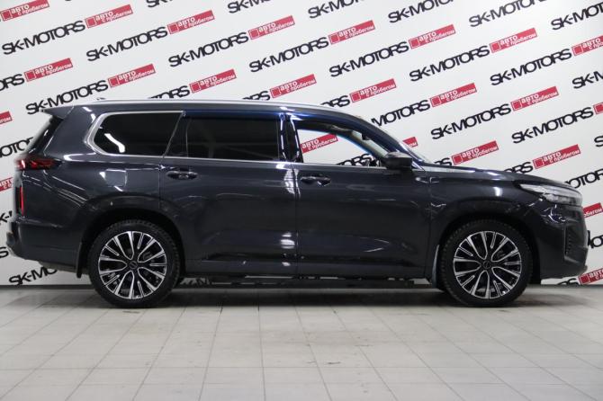 Exeed VX I с пробегом 2022 года, цена 2 895 950 рублей, 70565 км, внедорожник, Автокод Объявления