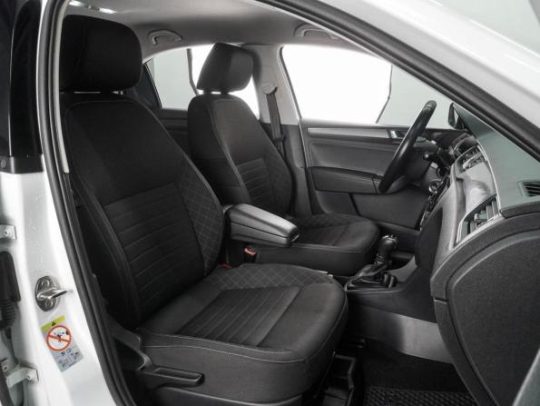 Skoda Rapid I Рестайлинг с пробегом 2019 года, цена 1 499 000 рублей, 135998 км, лифтбек, Автокод Объявления