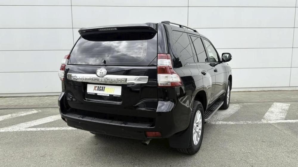 Toyota Land Cruiser Prado 150 Series Рестайлинг 1 Ставрополь  - изображение 6