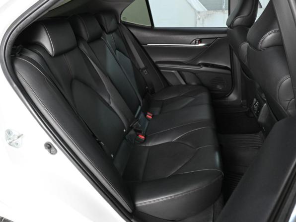 Toyota Camry VIII (XV70) с пробегом 2018 года, цена 3 100 000 рублей, 124415 км, седан, Автокод Объявления
