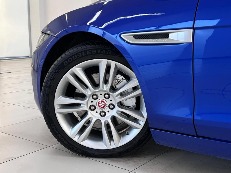 Jaguar XE I Рестайлинг Волгоград  - изображение 12