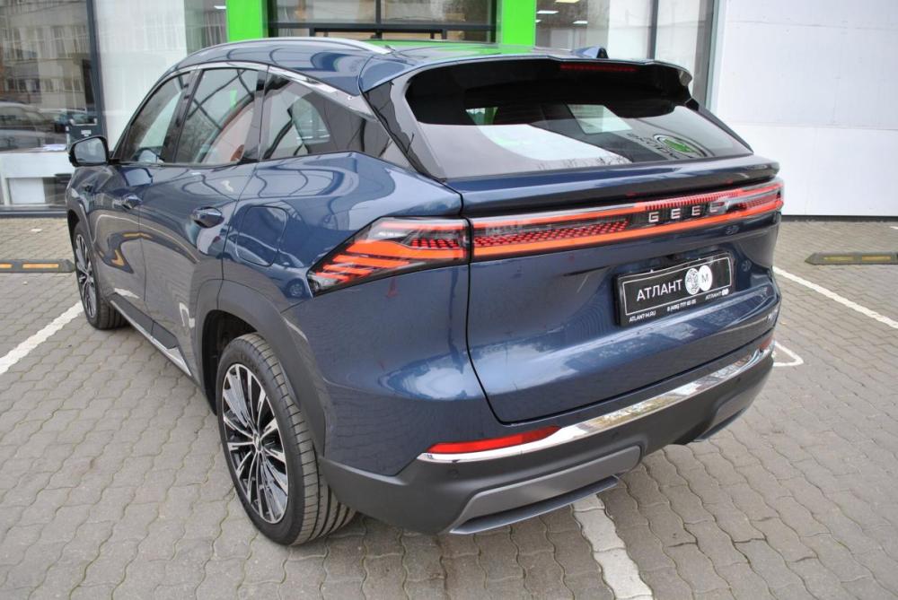 Geely Galaxy M7 Москва  - изображение 12
