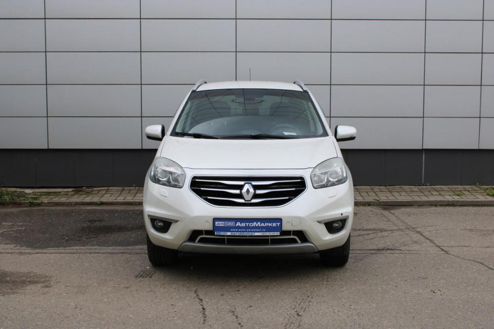 Renault Koleos I Рестайлинг Ярославль  - изображение 2