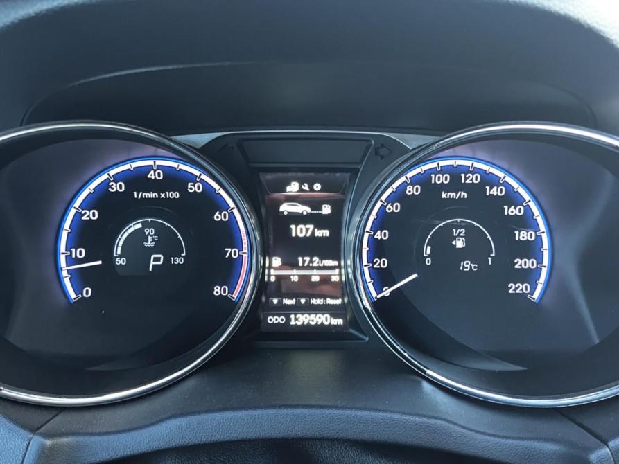 Hyundai ix35 I Рестайлинг Йошкар-Ола  - изображение 16