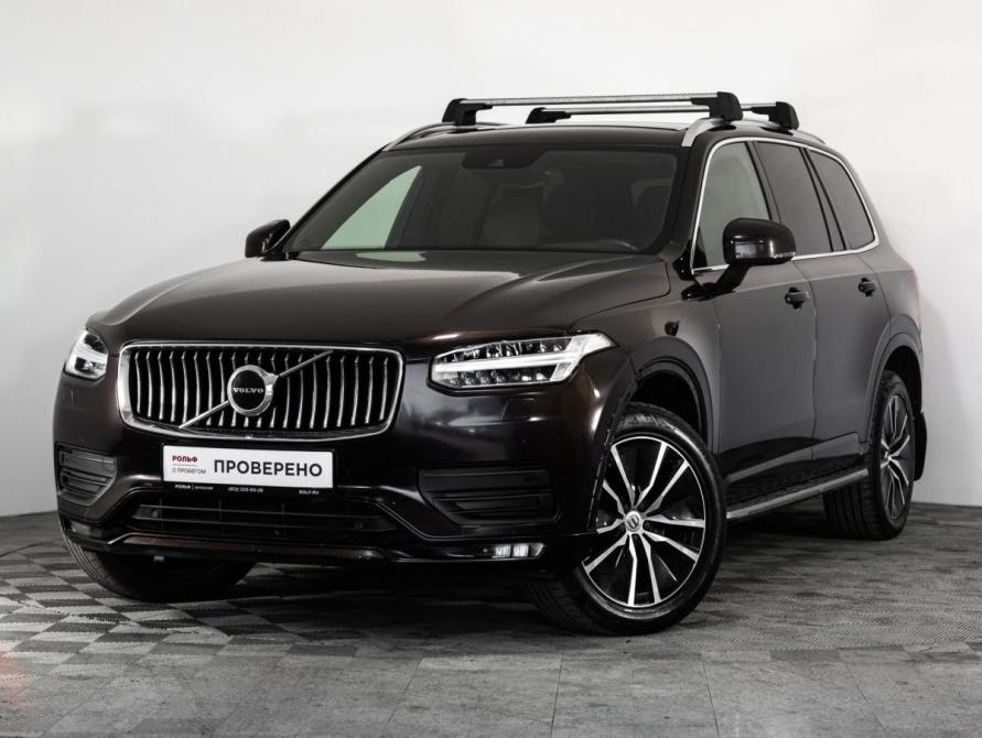 Volvo XC90 II Рестайлинг 1 Санкт-Петербург  - изображение 1