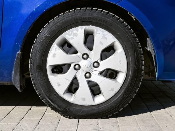 Kia Rio III с пробегом 2013 года, цена 780 000 рублей, 159401 км, седан, Автокод Объявления