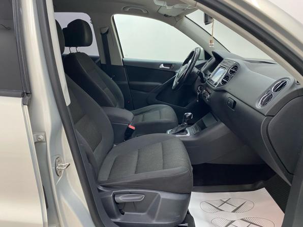 Volkswagen Tiguan I Рестайлинг с пробегом 2012 года, цена 1 090 000 рублей, 209959 км, внедорожник, Автокод Объявления