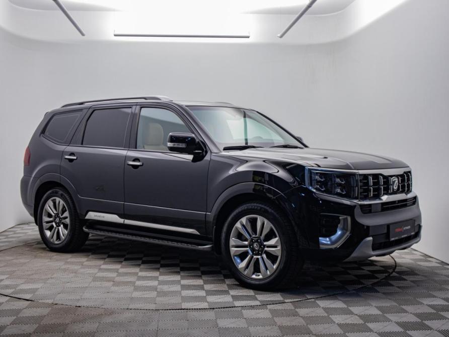 Kia Mohave I Рестайлинг 2 Москва  - изображение 8