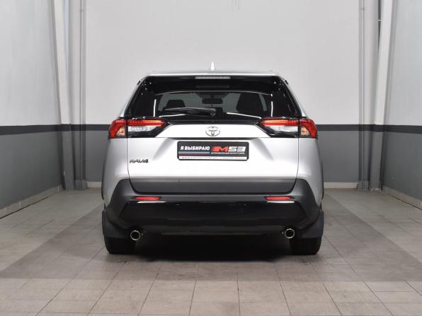 Toyota RAV4 V (XA50) с пробегом 2019 года, цена 2 475 995 рублей, 163013 км, внедорожник, Автокод Объявления