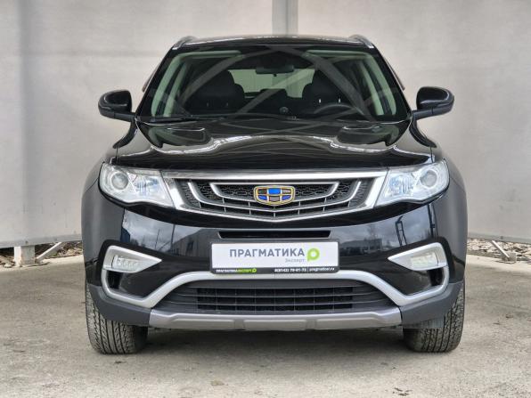 Geely Atlas I с пробегом 2018 года, цена 1 630 000 рублей, 109031 км, внедорожник, Автокод Объявления