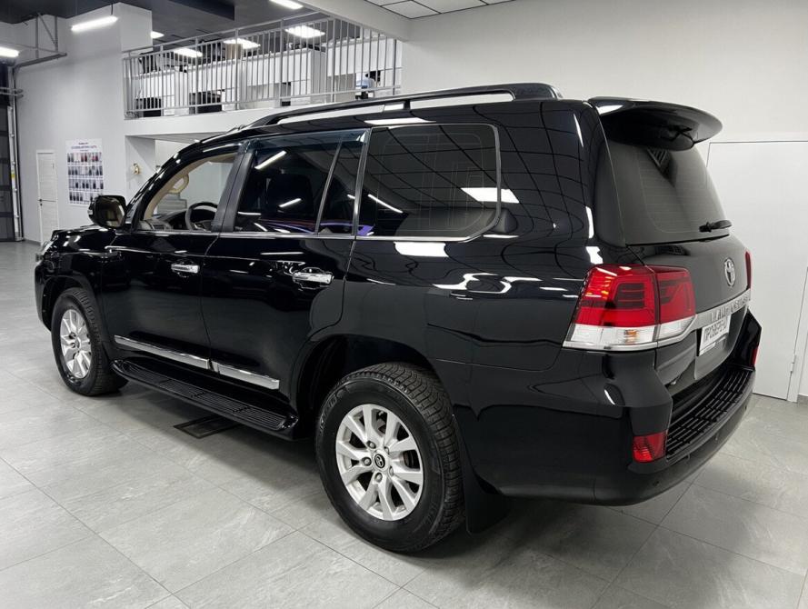 Toyota Land Cruiser 200 Series Рестайлинг 2 Казань  - изображение 3