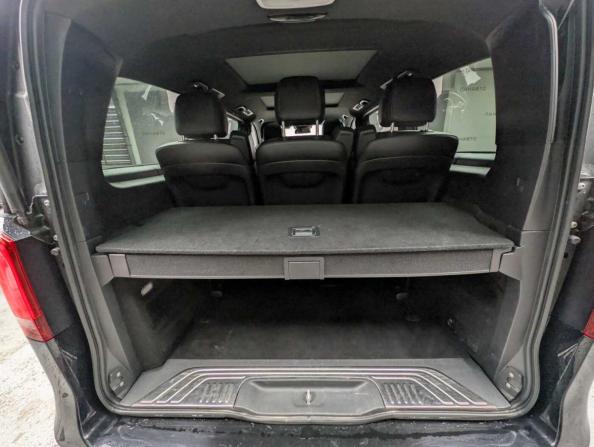 Mercedes-Benz V-Класс III (W447) с пробегом 2018 года, цена 3 900 000 рублей, 263633 км, минивэн, Автокод Объявления