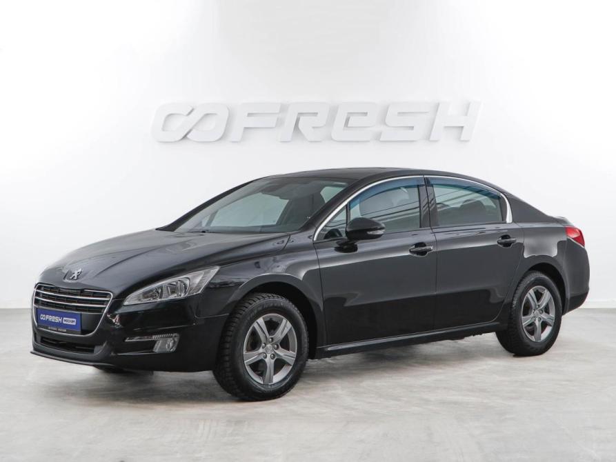 Peugeot 508 I Москва  - изображение 5