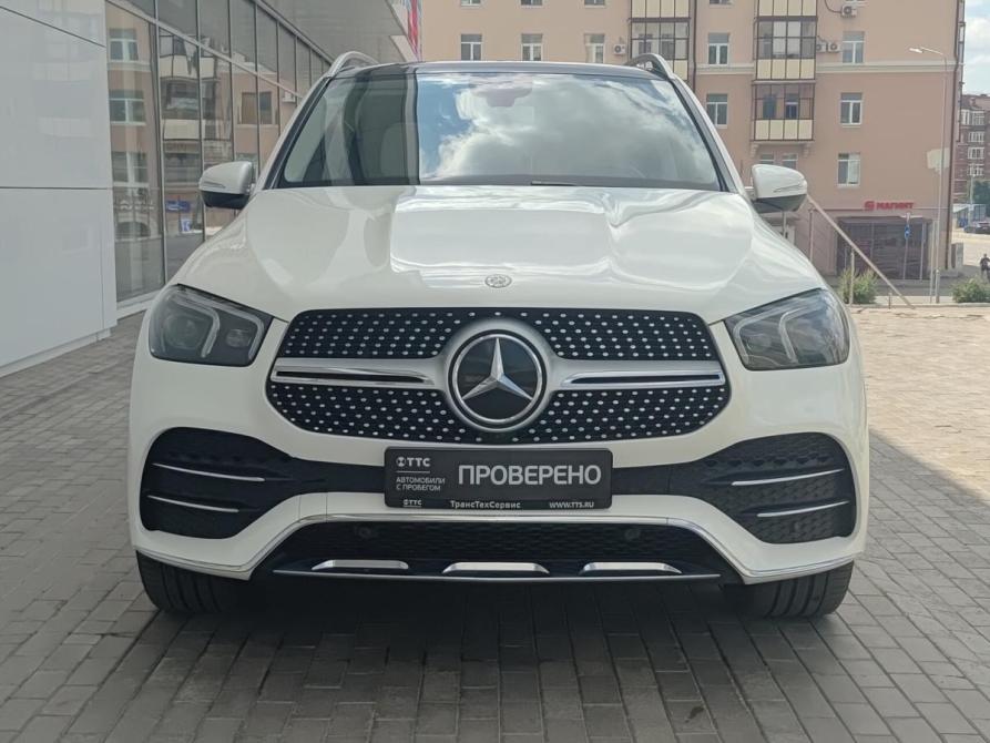 Mercedes-Benz GLE II (V167) Казань  - изображение 2