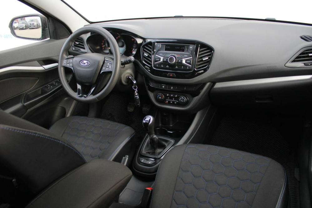 Lada (ВАЗ) Vesta I Пермь  - изображение 10
