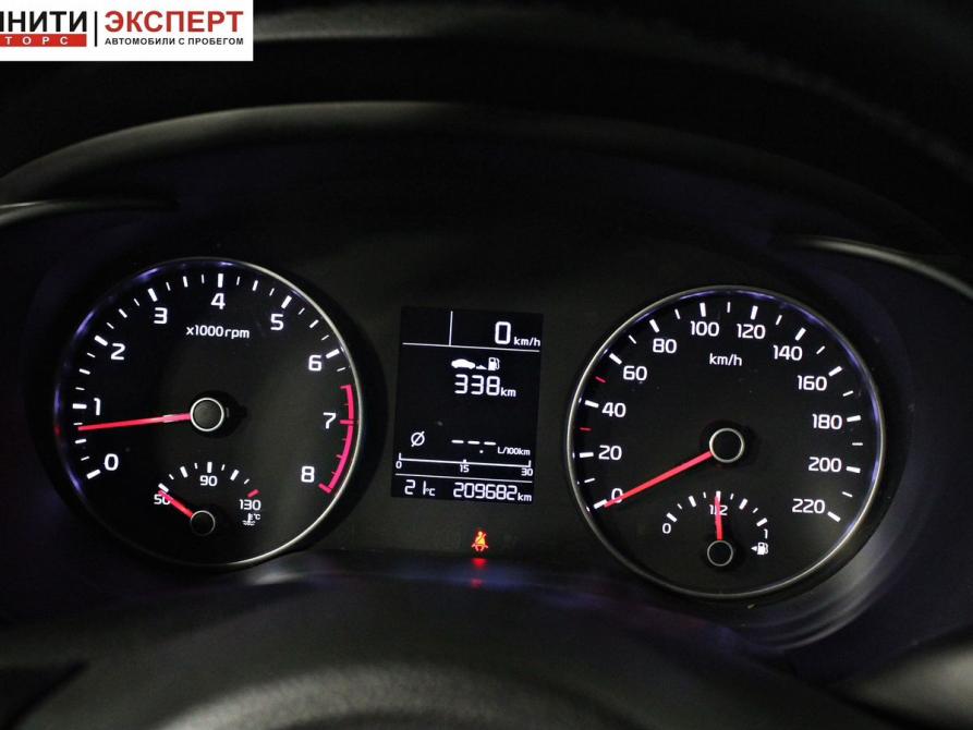 Kia Rio IV Белгород  - изображение 15
